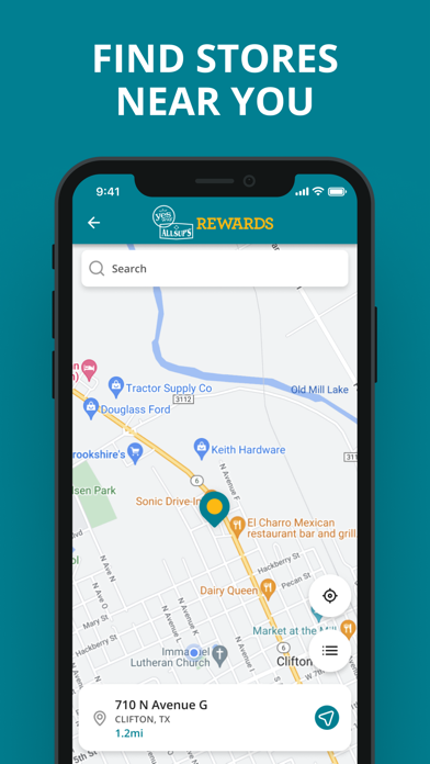 Yesway & Allsup’s Rewards screenshot 2