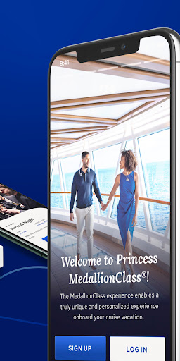 Princess Cruises screenshot 2