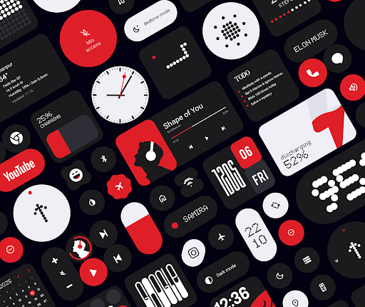 Everything Widgets screenshot 2