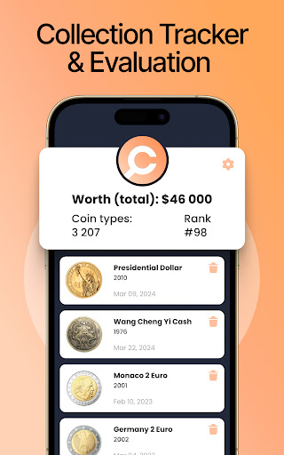 CoinIn – Coin Scan Identifier screenshot 13