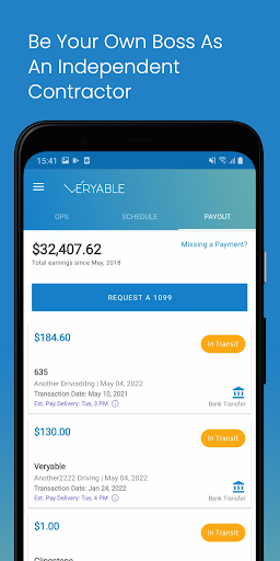 Veryable: Work. Next Day Pay screenshot 3