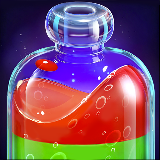 Water Match™- ASMR Water Sort cover