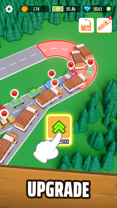 Idle Lumber Empire: Tycoon Inc screenshot 4