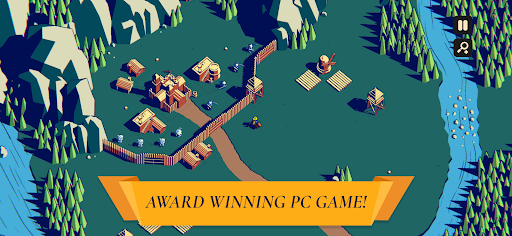 Thronefall screenshot 1