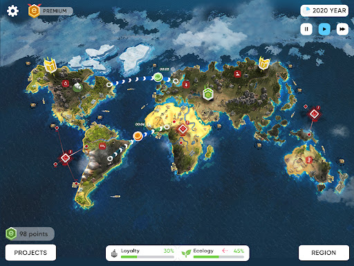 Eco inc. Save the Earth screenshot 12