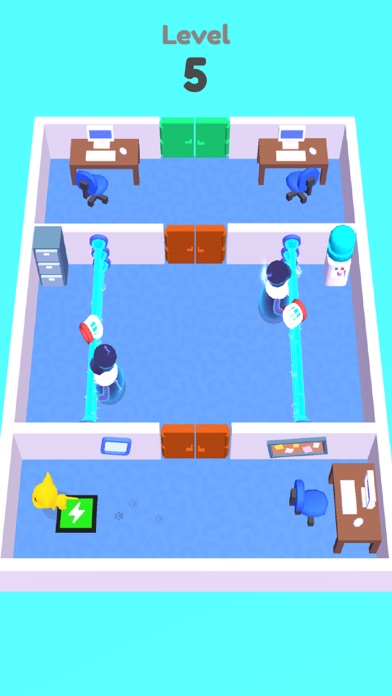 Cat Escape: Virtual Pet Game screenshot 2