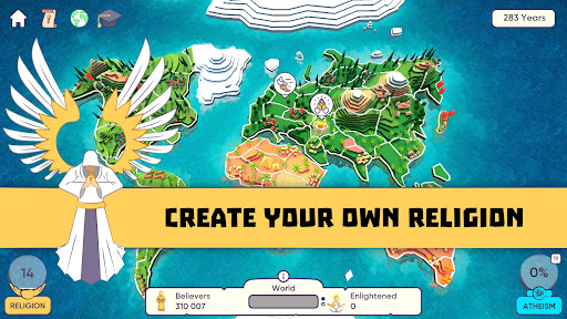 Religion Inc. God Simulator screenshot 17