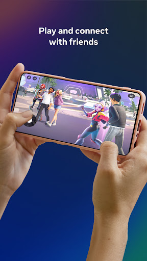 Meta Horizon screenshot 3