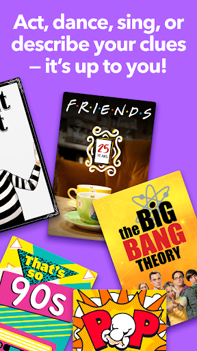 Heads Up! screenshot 3