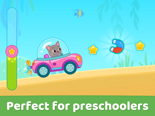 Educational Games for Girls 3+ screenshot 10