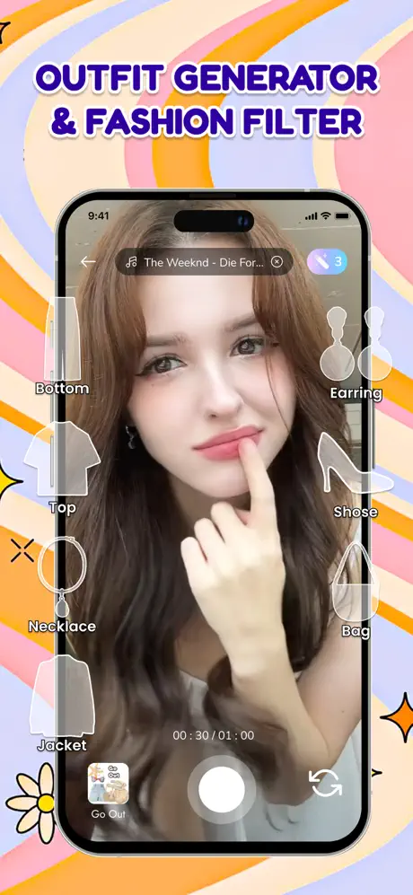 Ranking Filter Funny Challenge screenshot 1