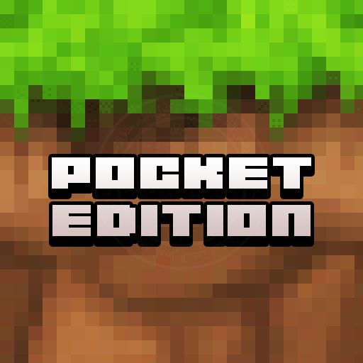 MiniCraft Pocket Edition Game cover
