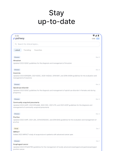 Pathway screenshot 12