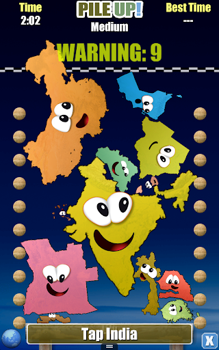 Stack the Countries® screenshot 18