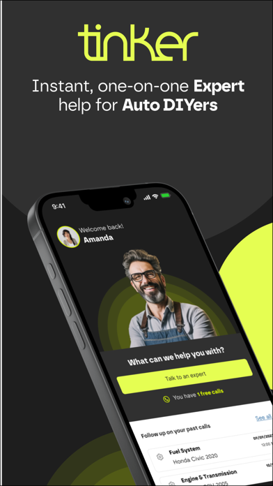 Tinker DIY screenshot 1