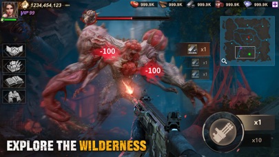 Doomsday: Last Survivors screenshot 1