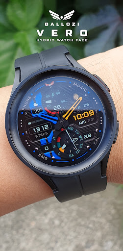 Ballozi VERO - Hybrid Analog screenshot 7