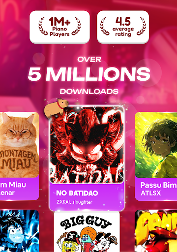 Piano Magic Beat 4: Music Game screenshot 11