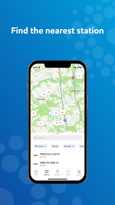 Exxon Mobil Rewards+ screenshot 3