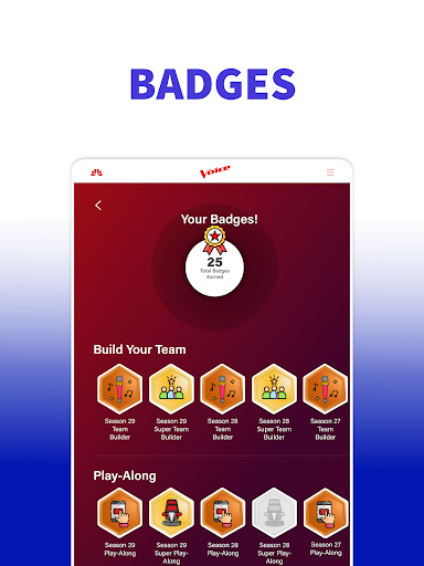 The Voice Official App on NBC screenshot 11