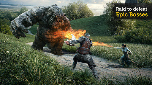 Evil Lands: Epic MMORPG online screenshot 3