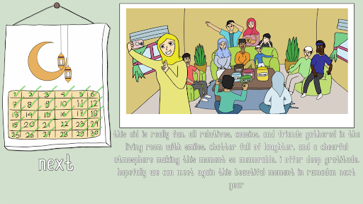 Ramadan Simulator screenshot 16