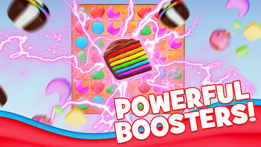 Cookie Jam™ Match 3 Games screenshot 8