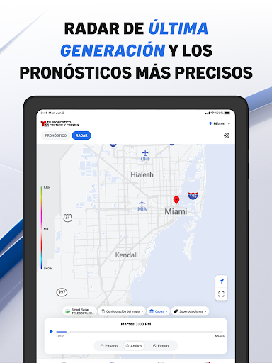 Telemundo 51 Miami: Noticias screenshot 9