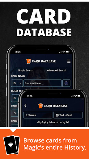 Magic: The Gathering Companion screenshot 12