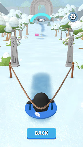 Sled Surfers screenshot 3