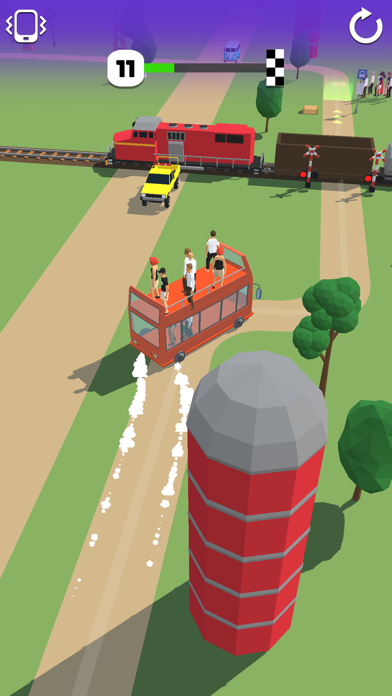 Bus Arrival screenshot 2