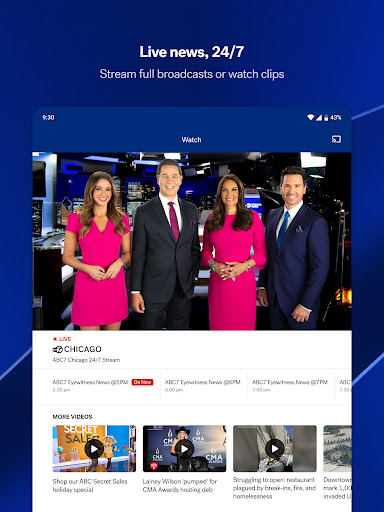 ABC7 Chicago screenshot 11