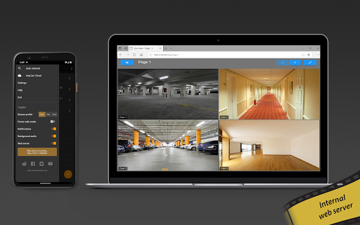 tinyCam Monitor PRO for IP Cam screenshot 19