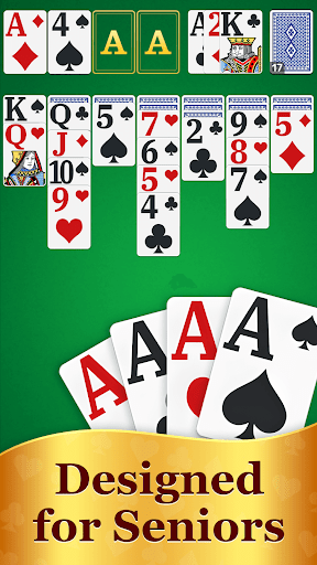 Daily Classic Solitaire screenshot 2