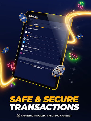 Betway - NJ & PA Casino Online screenshot 24