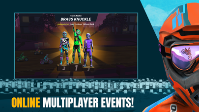 Mad Skills Motocross 3 screenshot 6