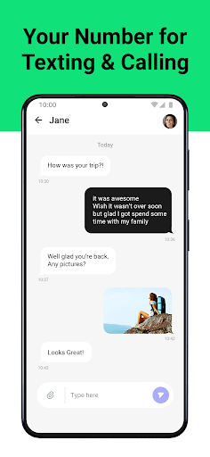 Second Phone Number - 2Number screenshot 6