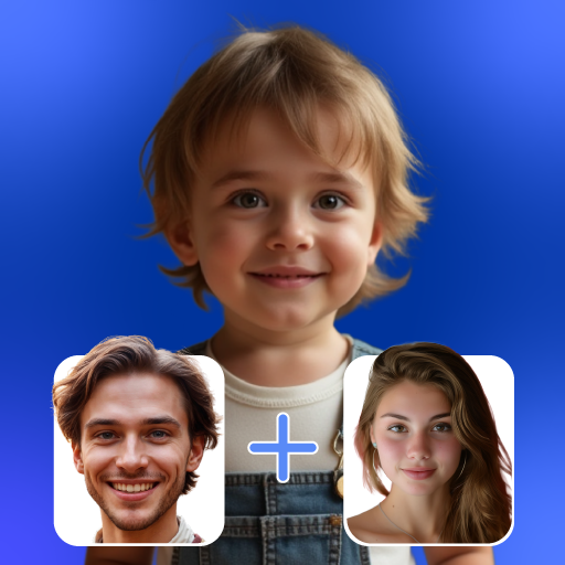AI Baby Face Generator: BabyS cover