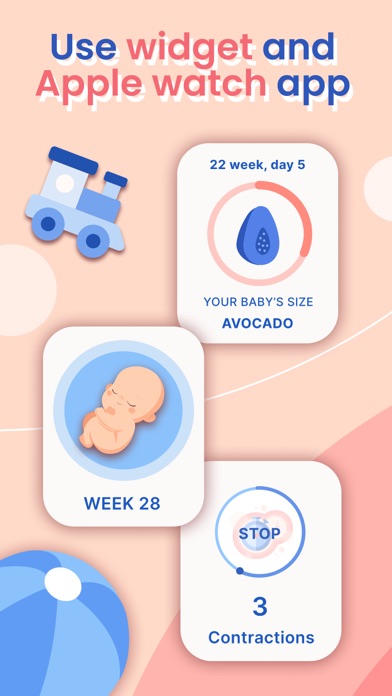 HiMommy: Ovulation & Pregnancy screenshot 6