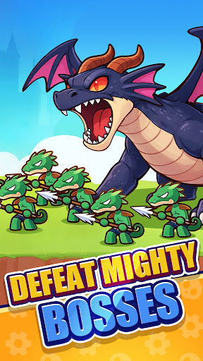 Gear Defenders screenshot 5