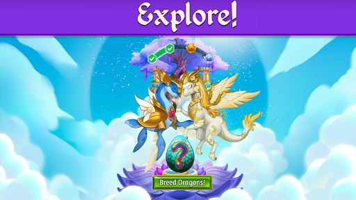 Merge Dragons! screenshot 14