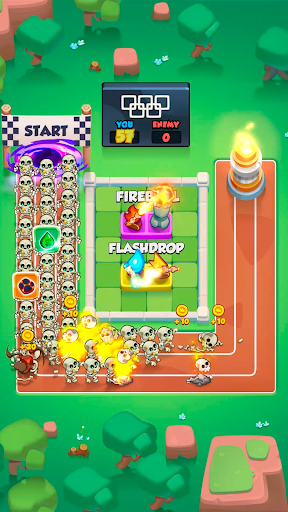 Rush Royale: Tower Defense TD screenshot 18