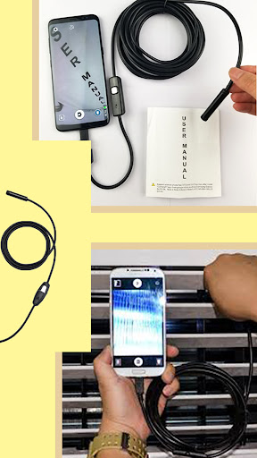 Camera endoscope / OTG USB screenshot 27