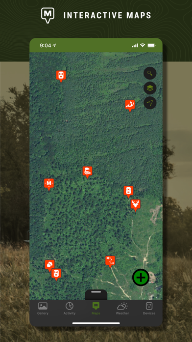 Moultrie screenshot 9