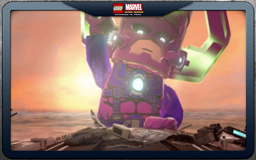 LEGO ® Marvel Super Heroes screenshot 9