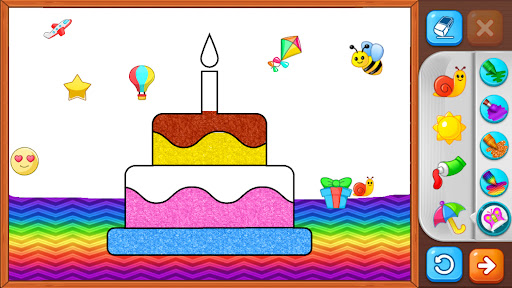 Drawing Games: Draw & Color screenshot 8