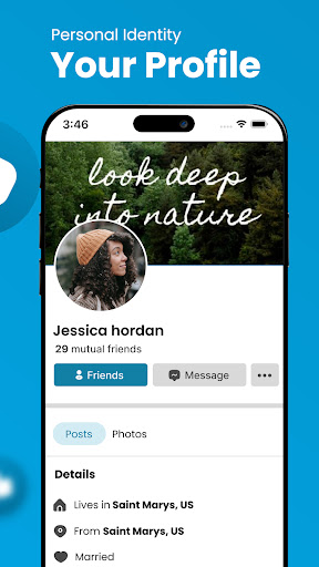 WN Social (Worldnoor) screenshot 3