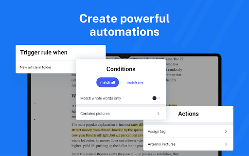 Inoreader: News & RSS reader screenshot 24