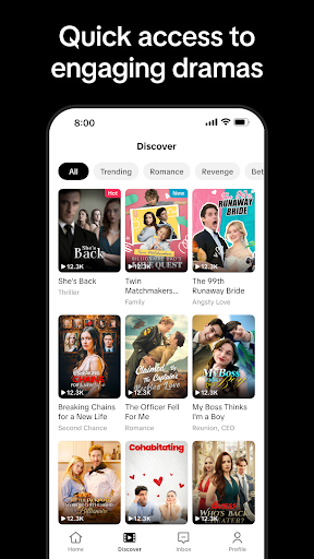 PineDrama screenshot 3