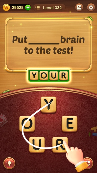 Word Connect screenshot 2